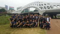 170530 현장연석회의 및 대전천 정화 봉사활동